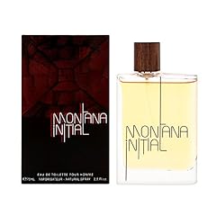 Montana initial eau d'occasion  Livré partout en France