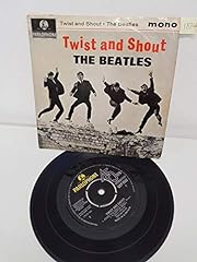 Beatles twist shout. for sale  Delivered anywhere in UK
