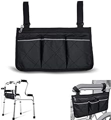 Wheelchair armrest bag for sale  Delivered anywhere in Ireland