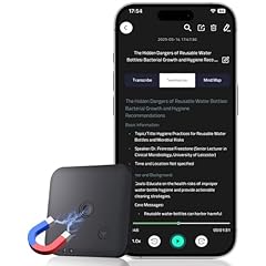 Dittybuy registratore vocale usato  Spedito ovunque in Italia 