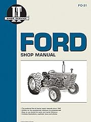 Ford shop service for sale  Delivered anywhere in UK