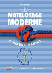 Matelotage moderne noeuds d'occasion  Livré partout en France