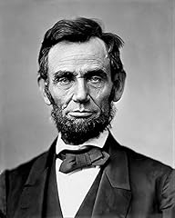 President abraham lincoln for sale  Delivered anywhere in USA 