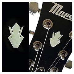Inlay stickers guitar for sale  Delivered anywhere in UK
