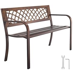 Vevor outdoor bench for sale  Delivered anywhere in USA 