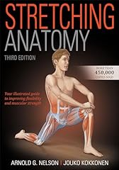 Stretching anatomy for sale  Delivered anywhere in USA 