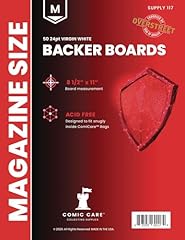 Magazine comic backer for sale  Delivered anywhere in USA 