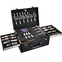 Yueieoun barber case for sale  Delivered anywhere in USA 