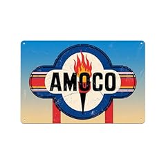 Vintage amoco gas for sale  Delivered anywhere in USA 