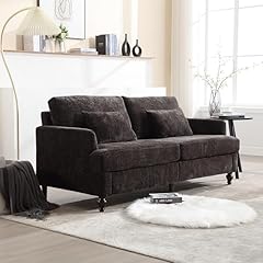 Loveseat sofa chenille for sale  Delivered anywhere in USA 