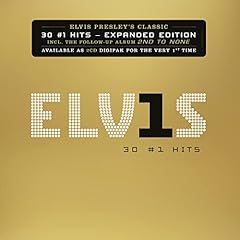 Elvis presley hits for sale  Delivered anywhere in UK