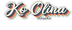 Olina hawaii souvenir for sale  Delivered anywhere in USA 