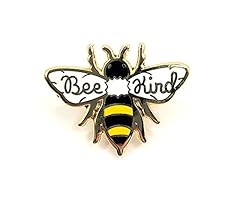 Bee kind yellow for sale  Delivered anywhere in UK