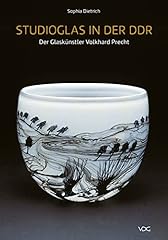 Studioglas ddr glaskünstler gebraucht kaufen  Wird an jeden Ort in Deutschland