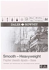 Daler rowney smooth for sale  Delivered anywhere in UK
