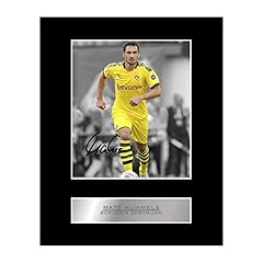 Mats hummels signiertes gebraucht kaufen  Wird an jeden Ort in Deutschland