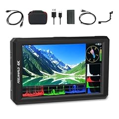 Feelworld camera monitor for sale  Delivered anywhere in USA 