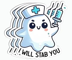 3pcs stab sticker for sale  Delivered anywhere in USA 