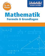 Mathematik formeln grundlagen gebraucht kaufen  Wird an jeden Ort in Deutschland
