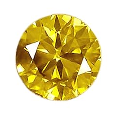 Gelber diamant brillant gebraucht kaufen  Wird an jeden Ort in Deutschland