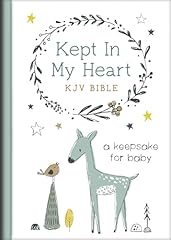 Kept heart kjv for sale  Delivered anywhere in USA 
