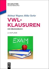 Vwl klausuren übungsbuch gebraucht kaufen  Wird an jeden Ort in Deutschland