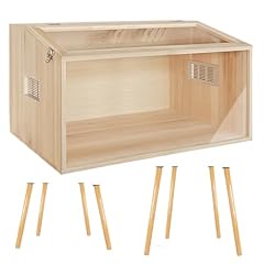 Yaoyeenpr inch wooden for sale  Delivered anywhere in USA 