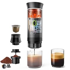 Tragbare kaffeemaschine akku gebraucht kaufen  Wird an jeden Ort in Deutschland