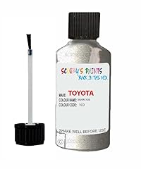 Touch paint toyota for sale  Delivered anywhere in UK