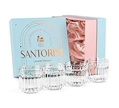 Glassique cadeau santorini for sale  Delivered anywhere in USA 