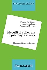 Modelli colloquio psicologia usato  Spedito ovunque in Italia 