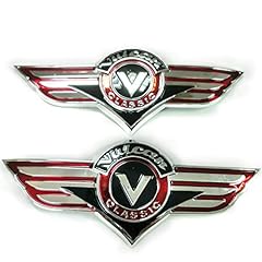 Chrome 3D Fuel Gas Tank Badge Emblem Decals Sticker for sale  Delivered anywhere in USA 