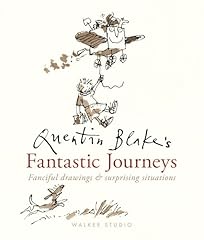 Quentin blake fantastic for sale  Delivered anywhere in UK