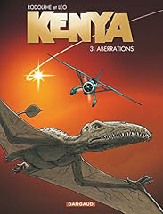 Kenya tome aberrations d'occasion  Livré partout en France