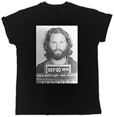 Jim morrison mugshot for sale  Delivered anywhere in UK