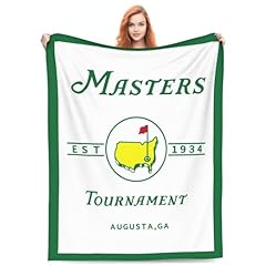 Masters golf blanket for sale  Delivered anywhere in USA 