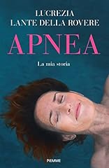 Apnea. mia storia usato  Spedito ovunque in Italia 