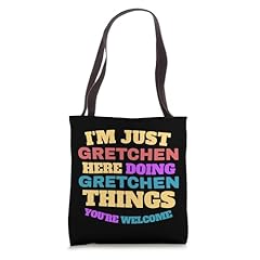 Gretchen gretchen things for sale  Delivered anywhere in USA 
