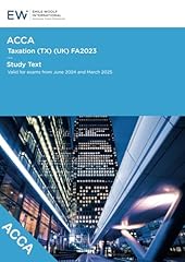 Acca taxation fa2023 for sale  Delivered anywhere in UK