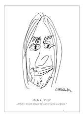 Iggy pop fans gebraucht kaufen  Wird an jeden Ort in Deutschland