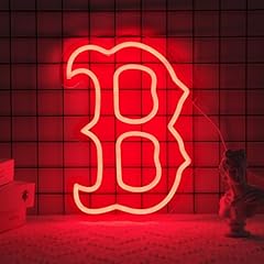 Red sox neon for sale  Delivered anywhere in USA 