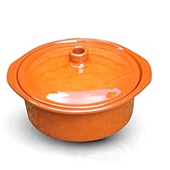 Spanish terracotta casserole for sale  Delivered anywhere in UK