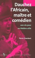 Dauchez africain maître d'occasion  Livré partout en France