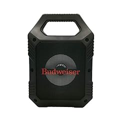 Budweiser portable bluetooth for sale  Delivered anywhere in USA 