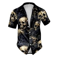 Chemise halloween homme d'occasion  Livré partout en France