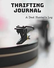 Thrifting journal deal for sale  Delivered anywhere in USA 