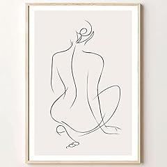 Woman line art for sale  Delivered anywhere in USA 