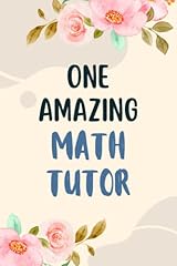 Math tutor notebook for sale  Delivered anywhere in UK