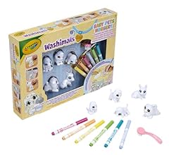 Crayola washimals baby d'occasion  Livré partout en France