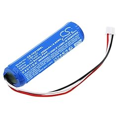 Techtek battery 2600mah for sale  Delivered anywhere in UK